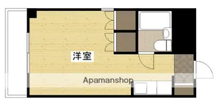 第三西林ビル【7階】の間取り