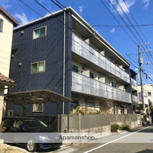 ベレオM.O【3階】の外観