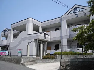 豊島ハイム【2階】の外観