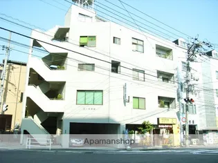 コーポ浜崎【3階】の外観