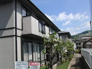 グリーンバレー田方A【2階】の外観