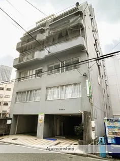 大川ビル【4階】の外観