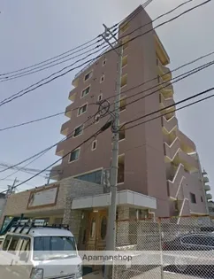 マハロリゾート【6階】の外観