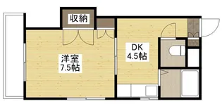 ビハーラ千田【3階】の間取り