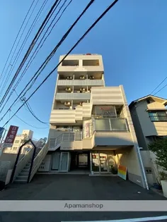 あびこビル【5階】の外観