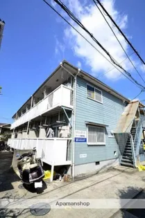 メゾン石井城【2階】の外観