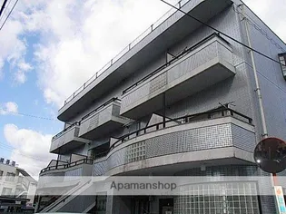 コーポピパラ【3階】の外観