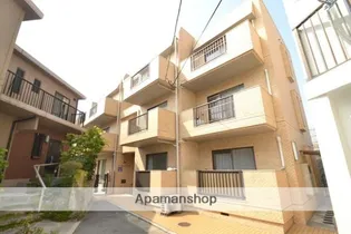 GREENCOURT【3階】の外観