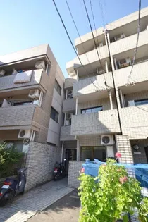 第48戸坂ビル【3階】の外観