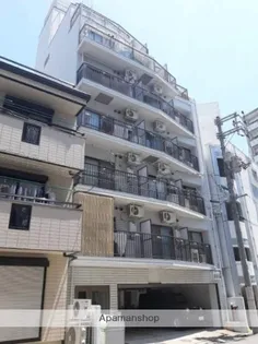 ドーム白島【6階】の外観