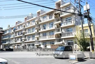 船越マンション【2階】の外観