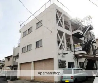 沢田寿仙坊ビル【3階】の外観