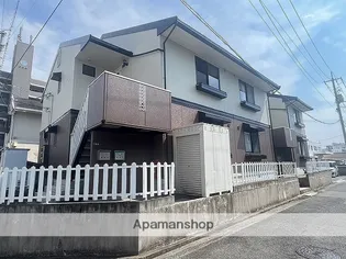 メゾンリラ【2階】の外観