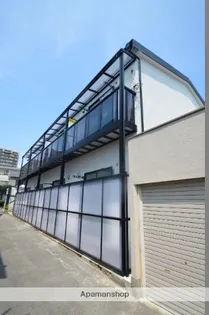 リバティハウス【1階】の外観