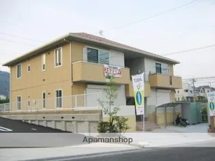 グランマストみどり坂B棟【2階】の外観