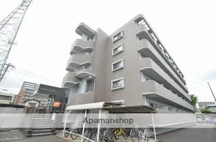 トレゾール東原【4階】の外観