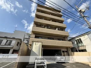 CALM西原【4階】の外観