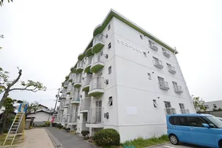 広島県廿日市市桜尾1丁目【マンション】の外観