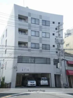 HKビル【5階】の外観