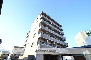 広島県廿日市市可愛【マンション】の外観