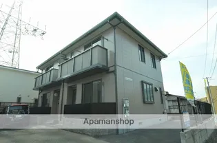 シャーメゾン落合南【1階】の外観