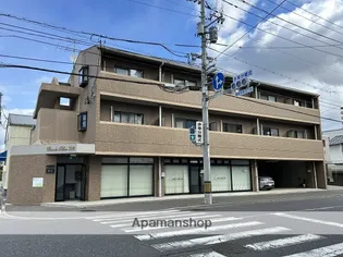 ガーデンプレイス観音【2階】の外観