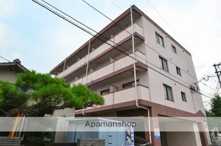 サンライズ庚午中【4階】の外観