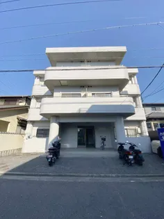 サンヒルズ洋光台【1階】の外観