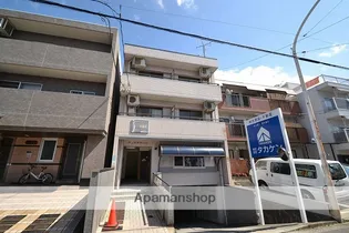 ヴィラタカハシ【3階】の外観