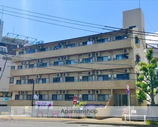 ファミーユ對重【4階】の外観