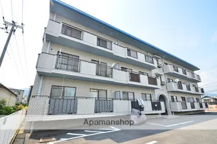 メゾン沖田【1階】の外観