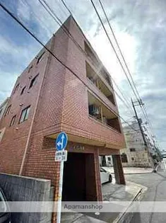 メゾンKR【3階】の外観