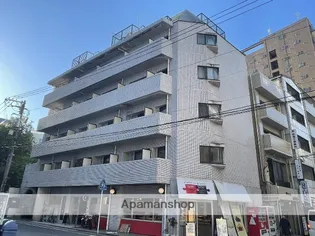 グレース幟町【6階】の外観