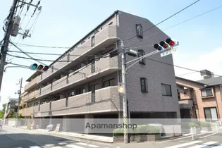 グレース東雲【4階】の外観