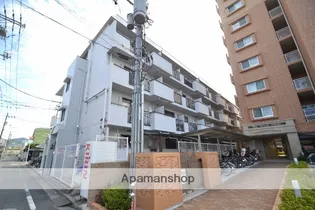 東雲ハイツ【2階】の外観