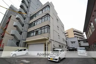 國近ビル【3階】の外観