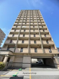 ベルパッソ平和公園【13階】の外観