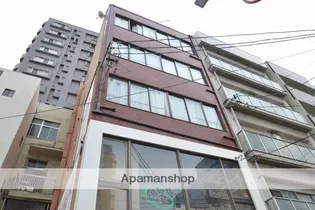 山本ビル【4階】の外観