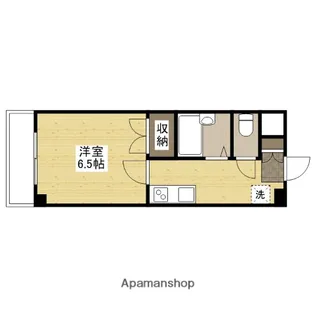 貴船御館【1階】の間取り