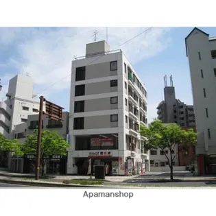 グリーンハイツ多田【5階】の外観