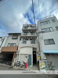 ヴィラ千田【1階】の外観