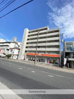 府中森野ビル【4階】の外観