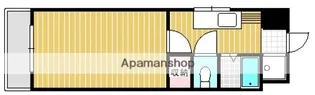 エスペランチェK【2階】の間取り