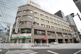 マンション福助【5階】の外観