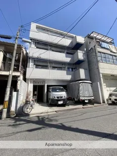 外尾ビル【2階】の外観