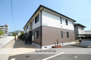 ソレイユさえき【1階】の外観