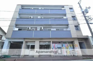 コーポ福島【3階】の外観