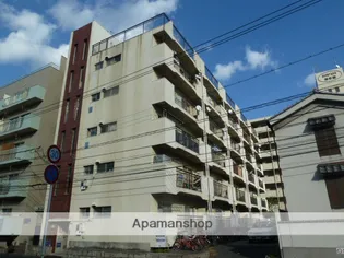 海老園春秋マンション【2階】の外観