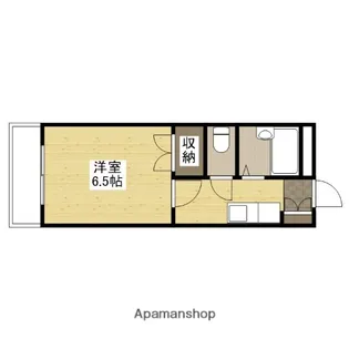 ソギモトビル【3階】の間取り