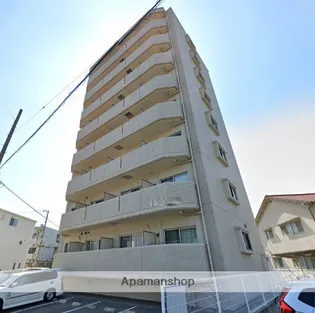 BAUHAUS東原(旧 リオビエント東原)【1階】の外観